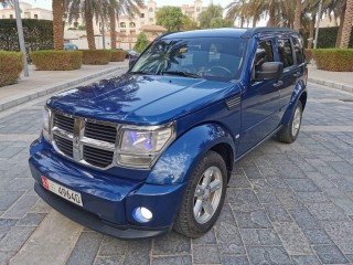 Dodge nitro