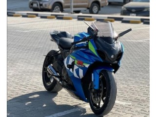 Suzuki Gsxr