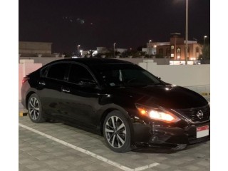 Nissan Altima SR