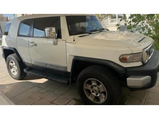 Toyota FJ Cruiser