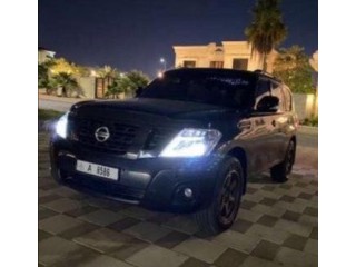 Nissan Patrol 2012