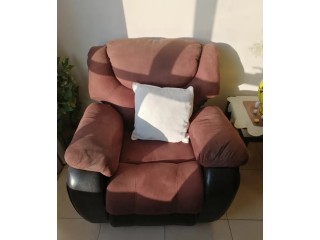 Single person sofa