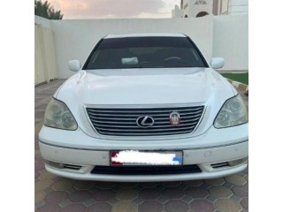 Lexus LS430