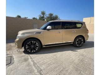 Nissan Patrol 2010