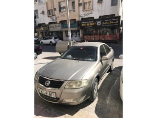 Nissan Sunny 2012