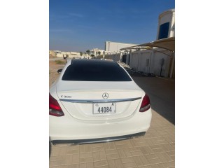 Mercedes C300