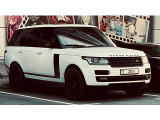 Range Rover Vogue