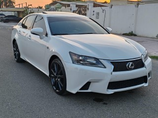 Lexus GS350 F