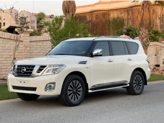 Nissan Patrol 2019