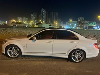 Mercedes C200