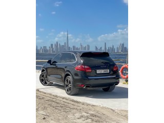 Porsche Cayenne S