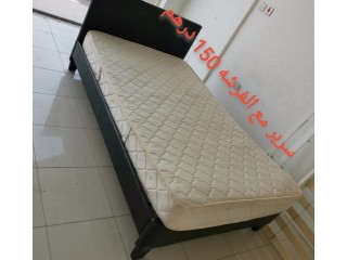 Bed + Matress