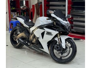 Suzuki Gsxr