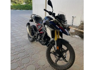 BMW 310 GS rallye