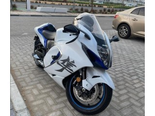 Suzuki Hayabusa