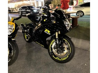 Suzuki Gsxr 750