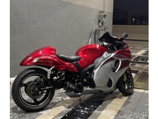 Suzuki Hayabusa