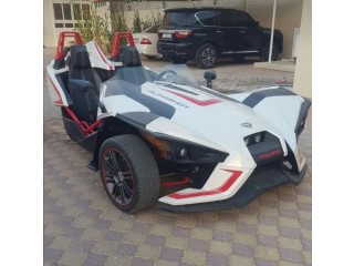 Polaris Slingshot 2016