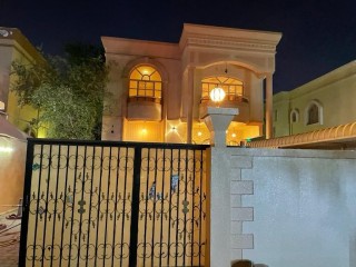 Villa for rent in Ajman Al Rawda 2