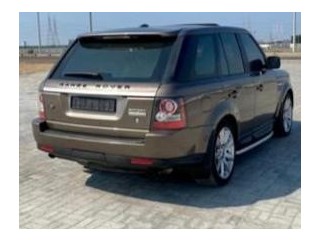 Range Rover Sport