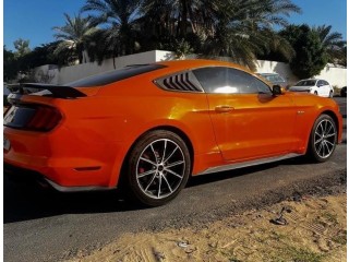 Ford Mustang 2018