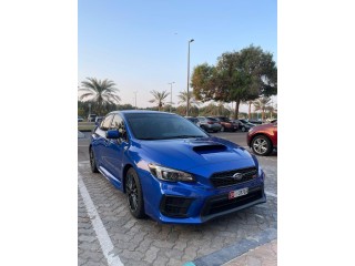 Subaru wrx