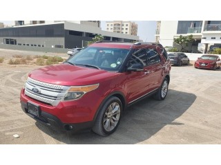 Ford explorer