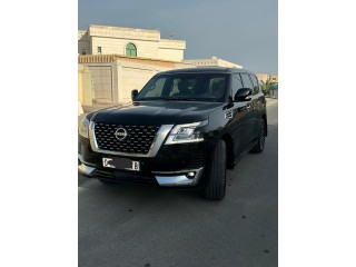 Nissan Patrol 2017