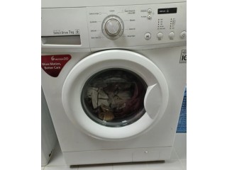 Lg 7kg washing machine