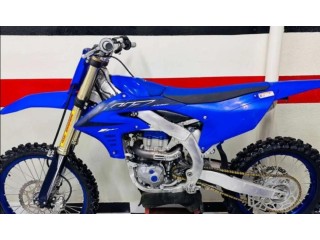 Yamaha yz450F