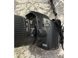 Canon dslr camera