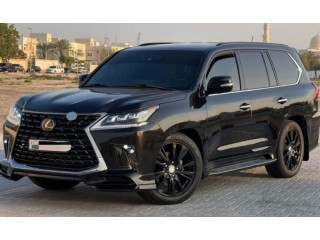 Lexus LX570