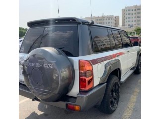 Nissan Patrol Safari