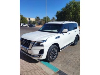 Nissan Patrol 2013