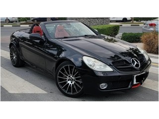 Mercedes Slk 350