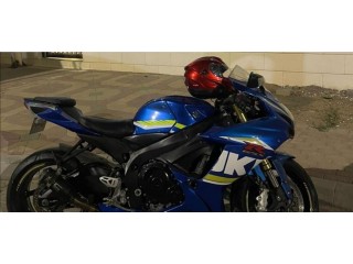 Suzuki Gsxr