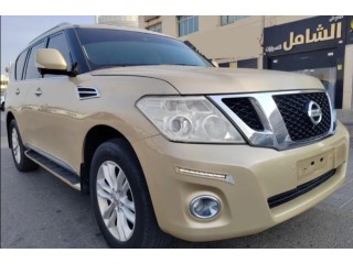 Nissan Patrol 2010