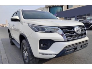 Toyota Fortuner GXR