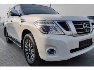 Nissan Patrol 2014