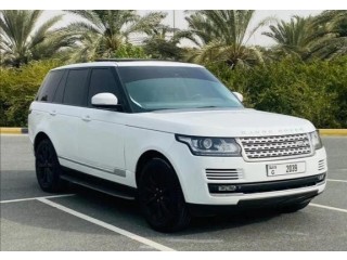 Range Rover SE