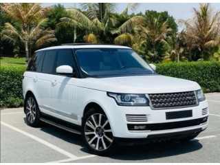 Range Rover 2016