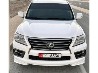 Lexus LX570