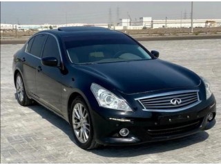 Infiniti G25