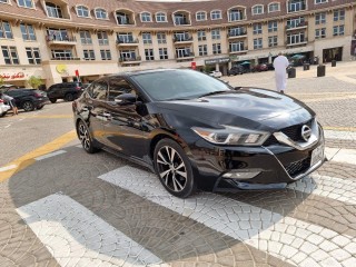 Nissan Maxima SL