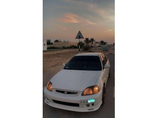 Honda Civic 1999