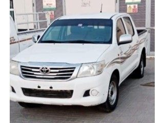 Toyota Hilux 2015