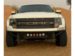 Ford raptor