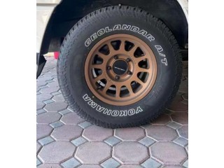 Yokohama tires