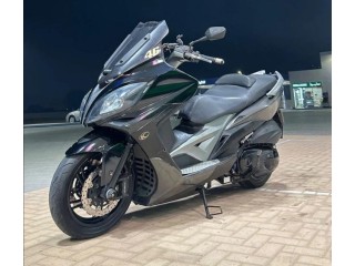 Kymco 2016