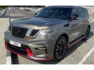 Nissan Patrol 2013